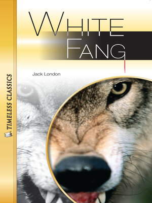 cover image of White Fang